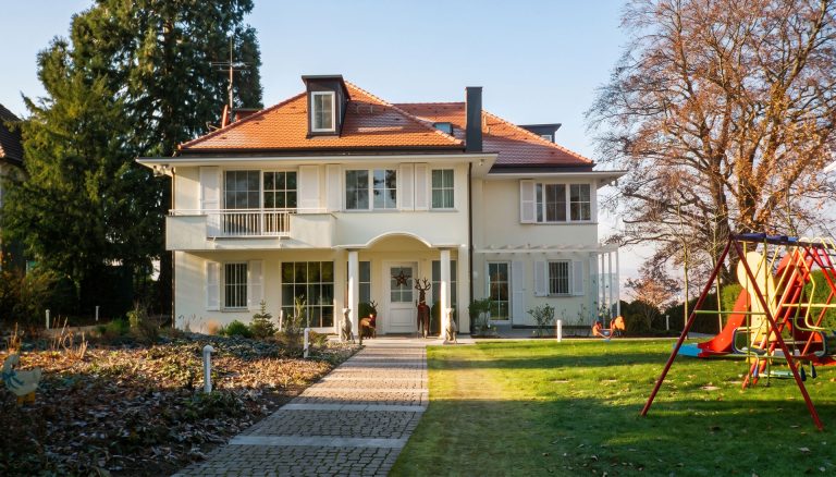 Hausansicht