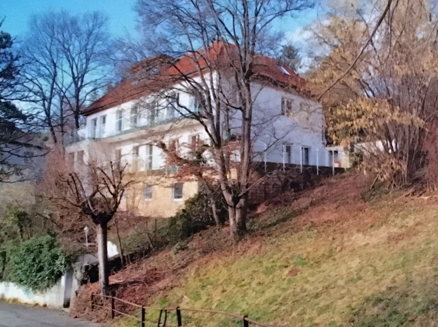 Hausansicht