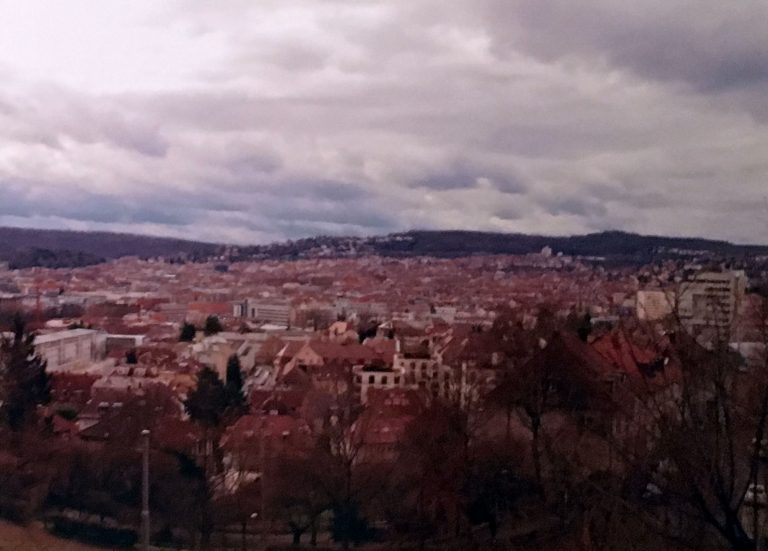 Panoramablick