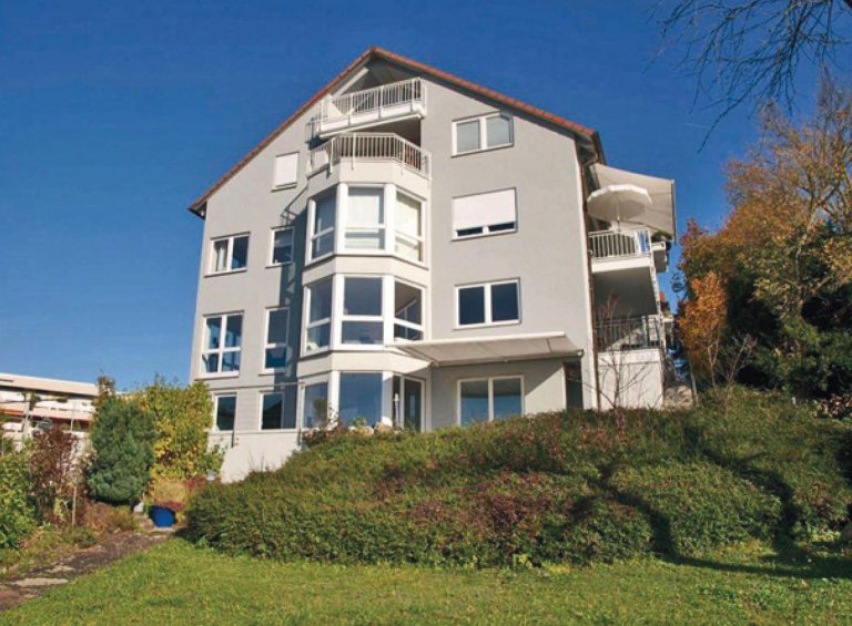 Hausansicht