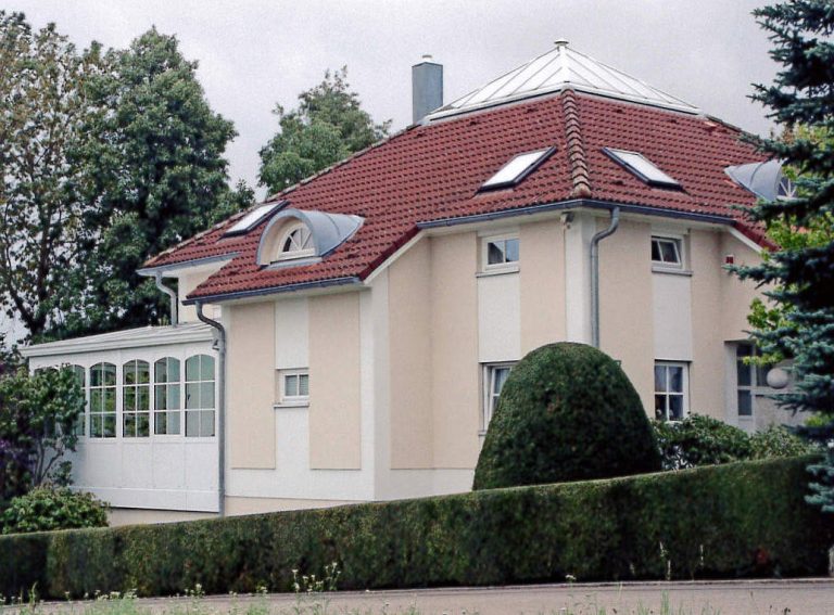 Hausansicht