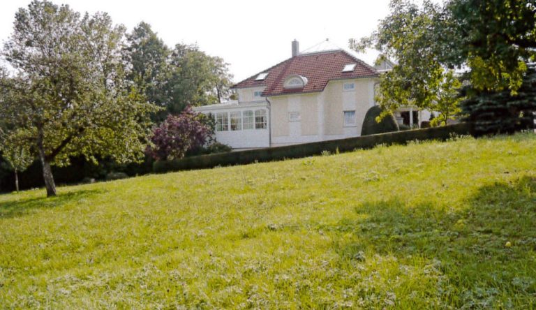 Hausansicht