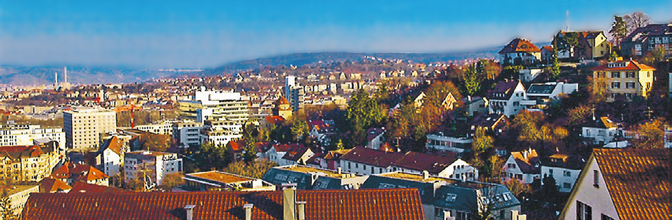 Großzügiges, familiengerechtes Einfamilienhaus in Bestlage von Stuttgart-Killesberg mit Traumstadtblick, nähe "Am Kriesb