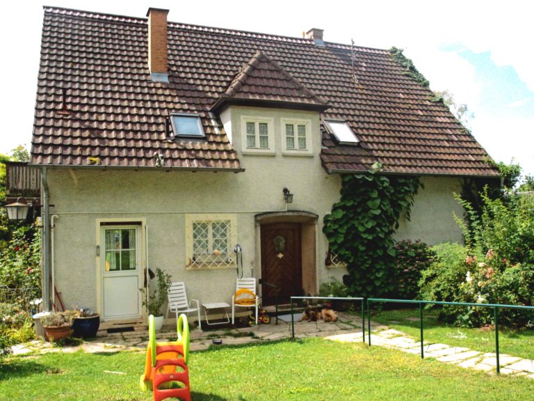 Altbau-Villa mit viel Charme und toller Aussicht in bester Villenlage am Wald von Stuttgart