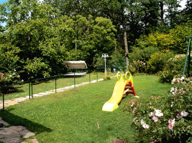Ein echtes Filetstück für einen Naturliebhaber sowie ein echtes Kinderspielparadies
