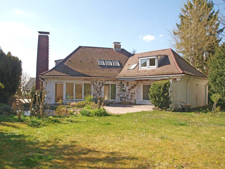 Hausansicht Objekt 746