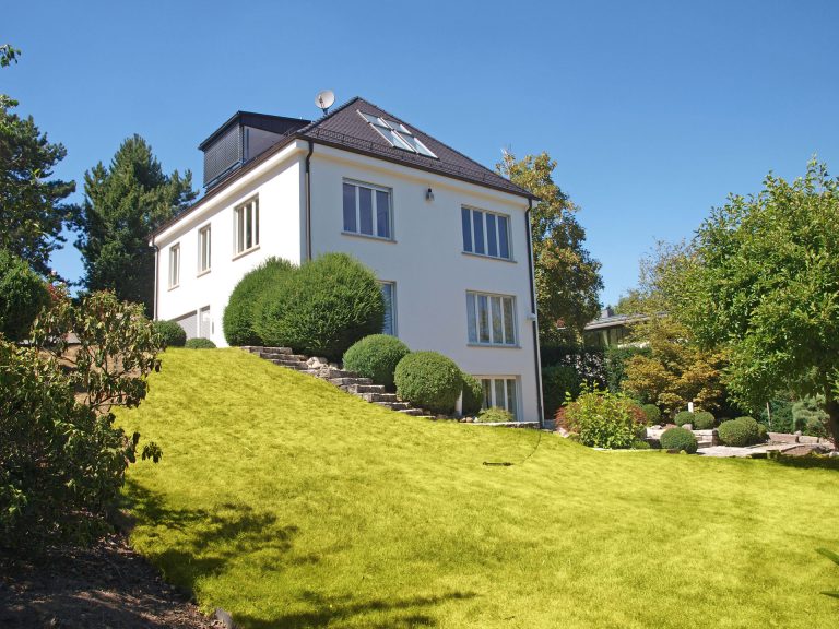 Hausansicht