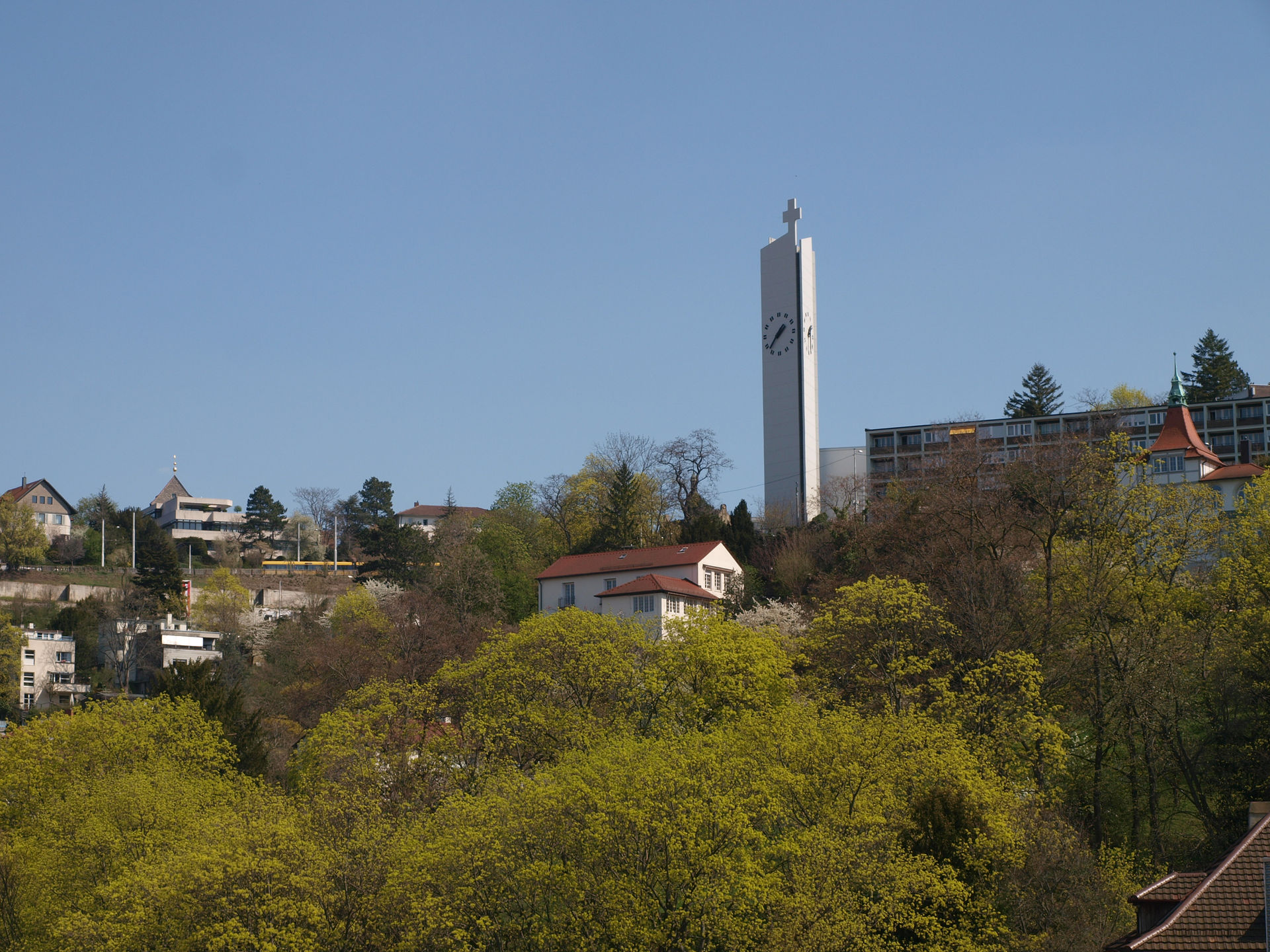 Rundum Ausblick