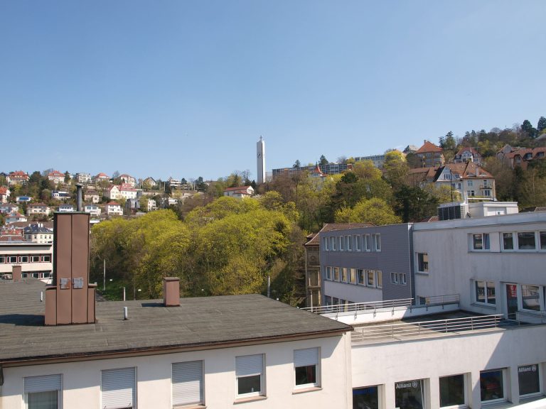 Rundum Ausblick