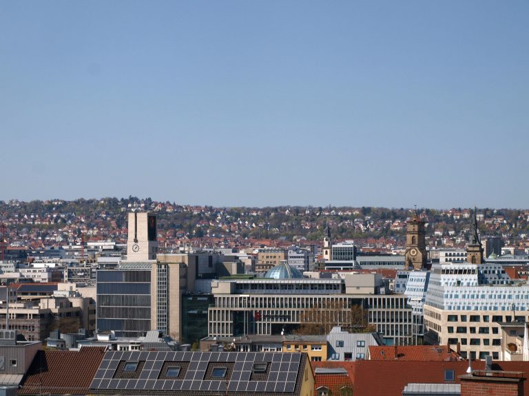 Rundum Ausblick