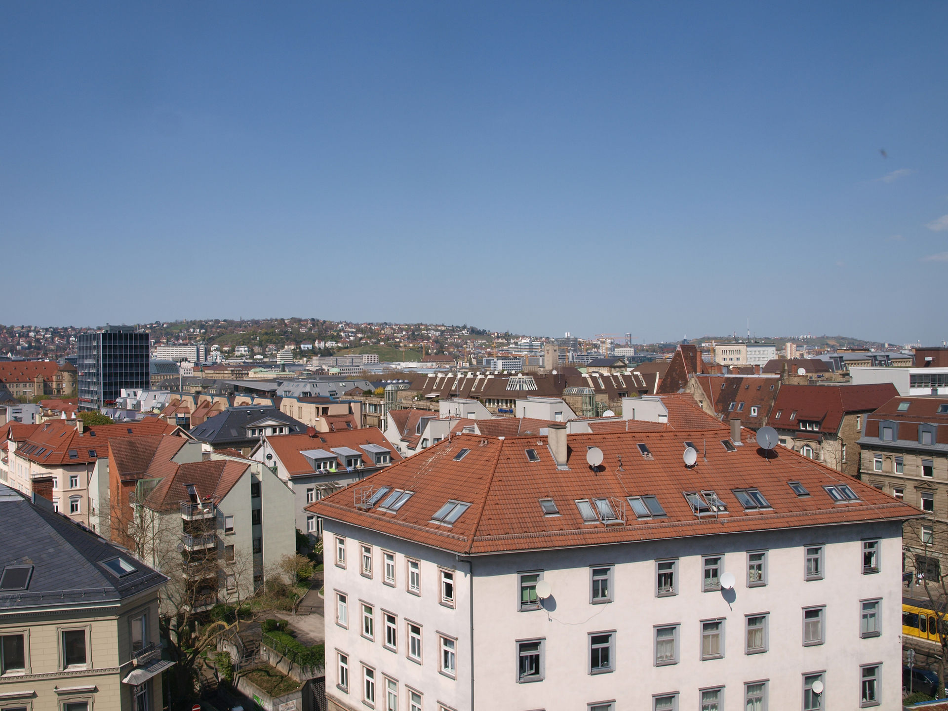 Rundum Ausblick