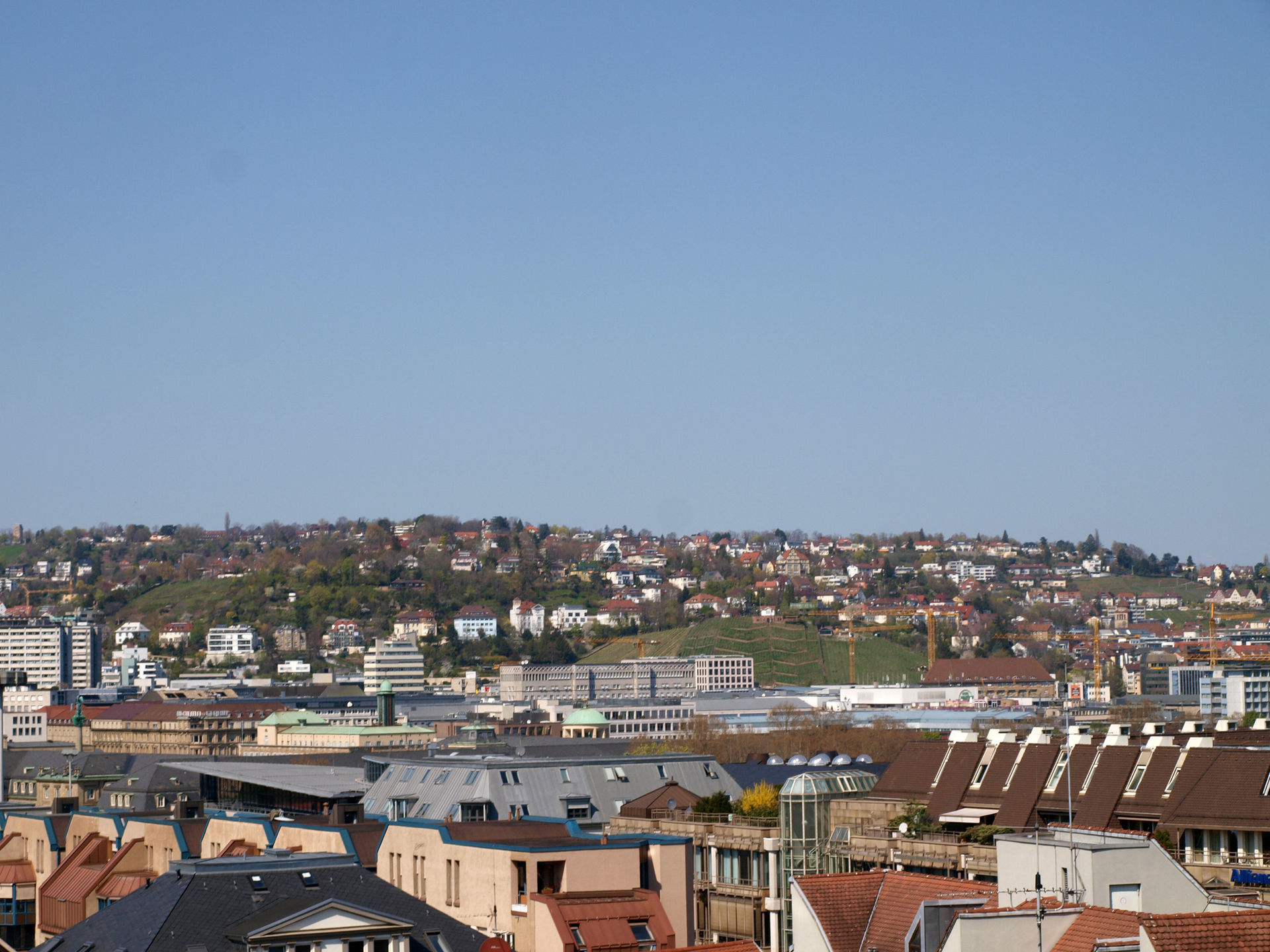 Rundum Ausblick