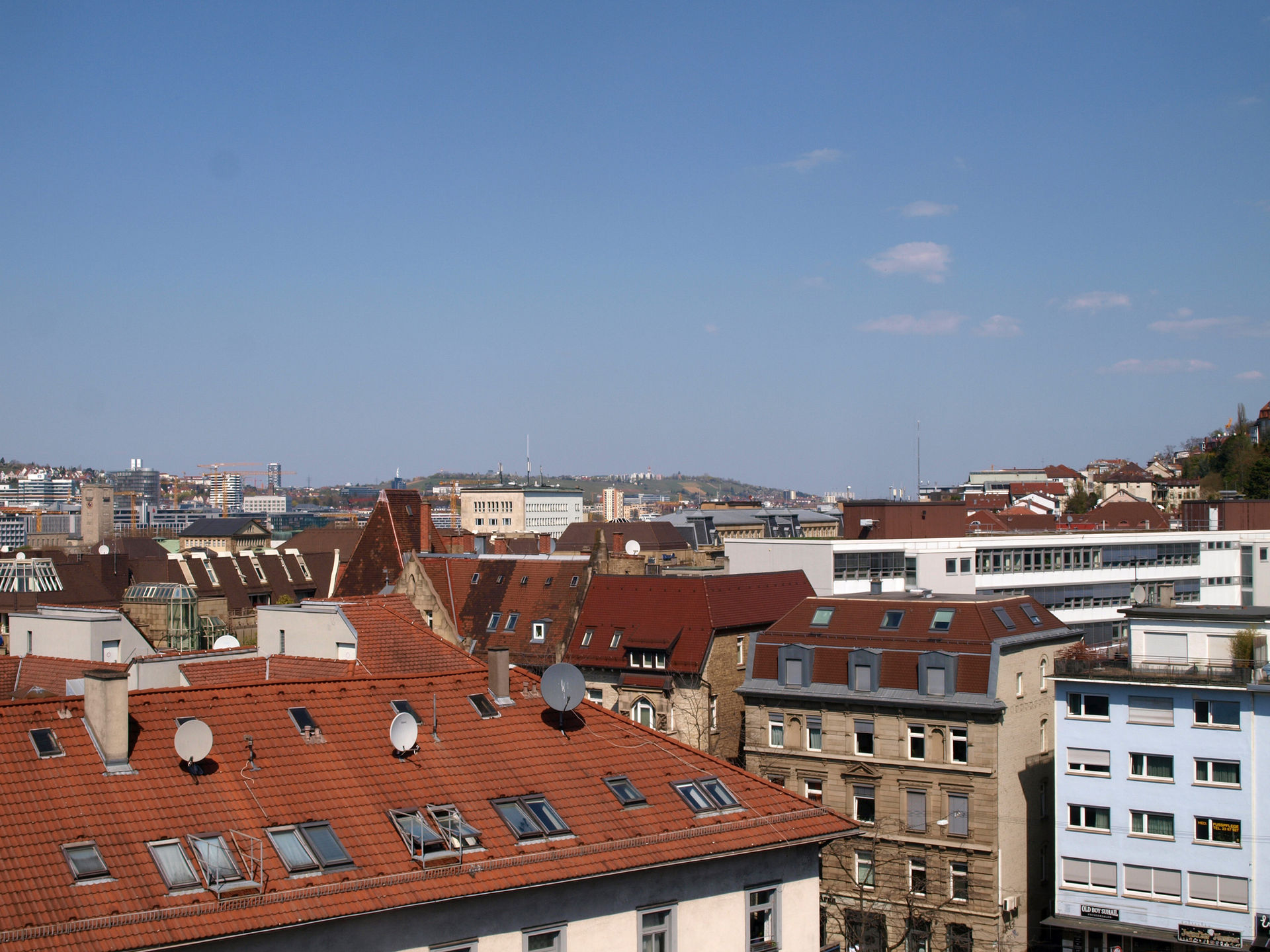 Rundum Ausblick