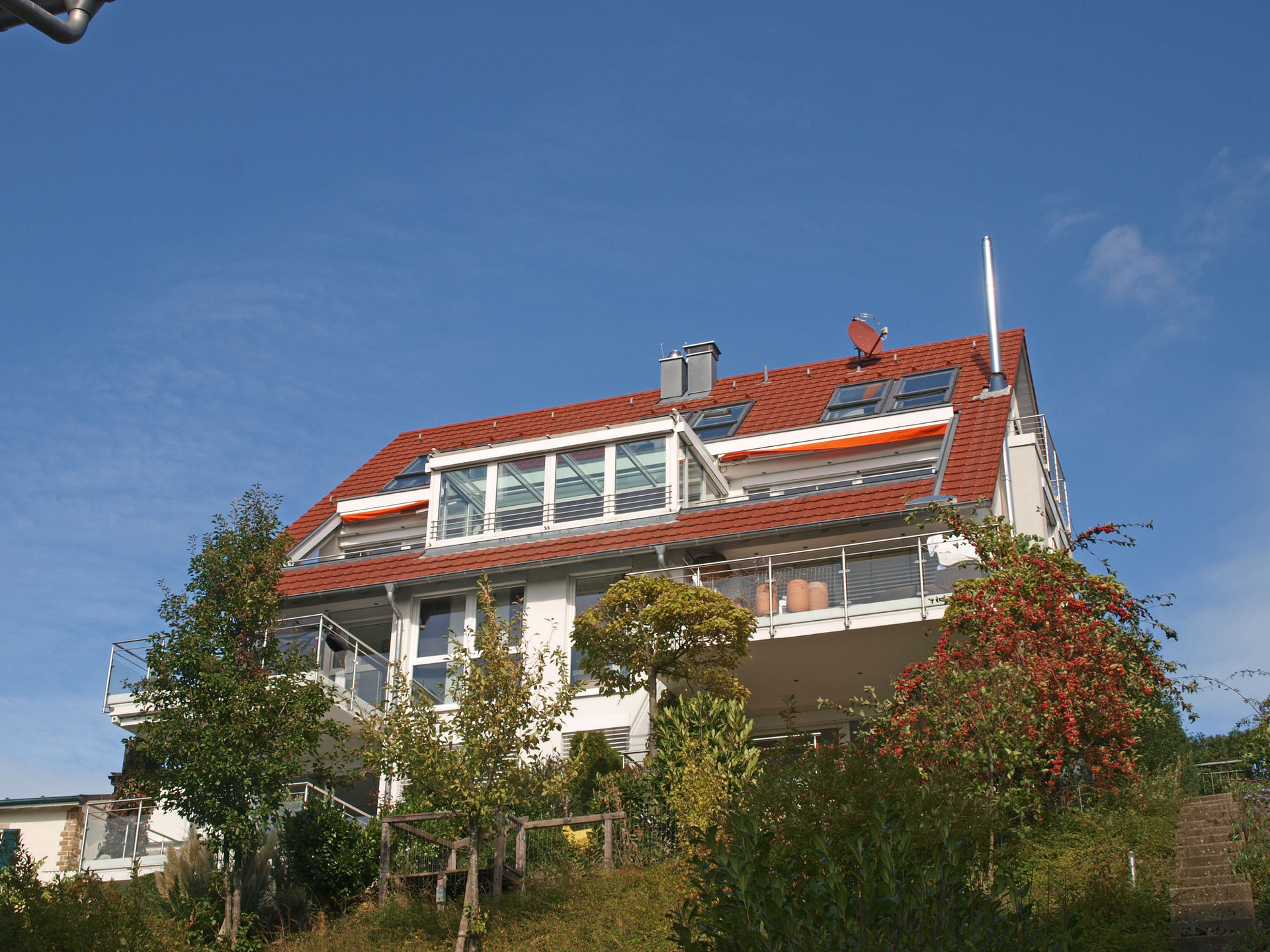 Hausansicht