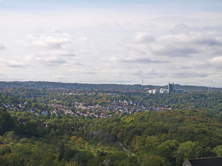 Panoramablick
