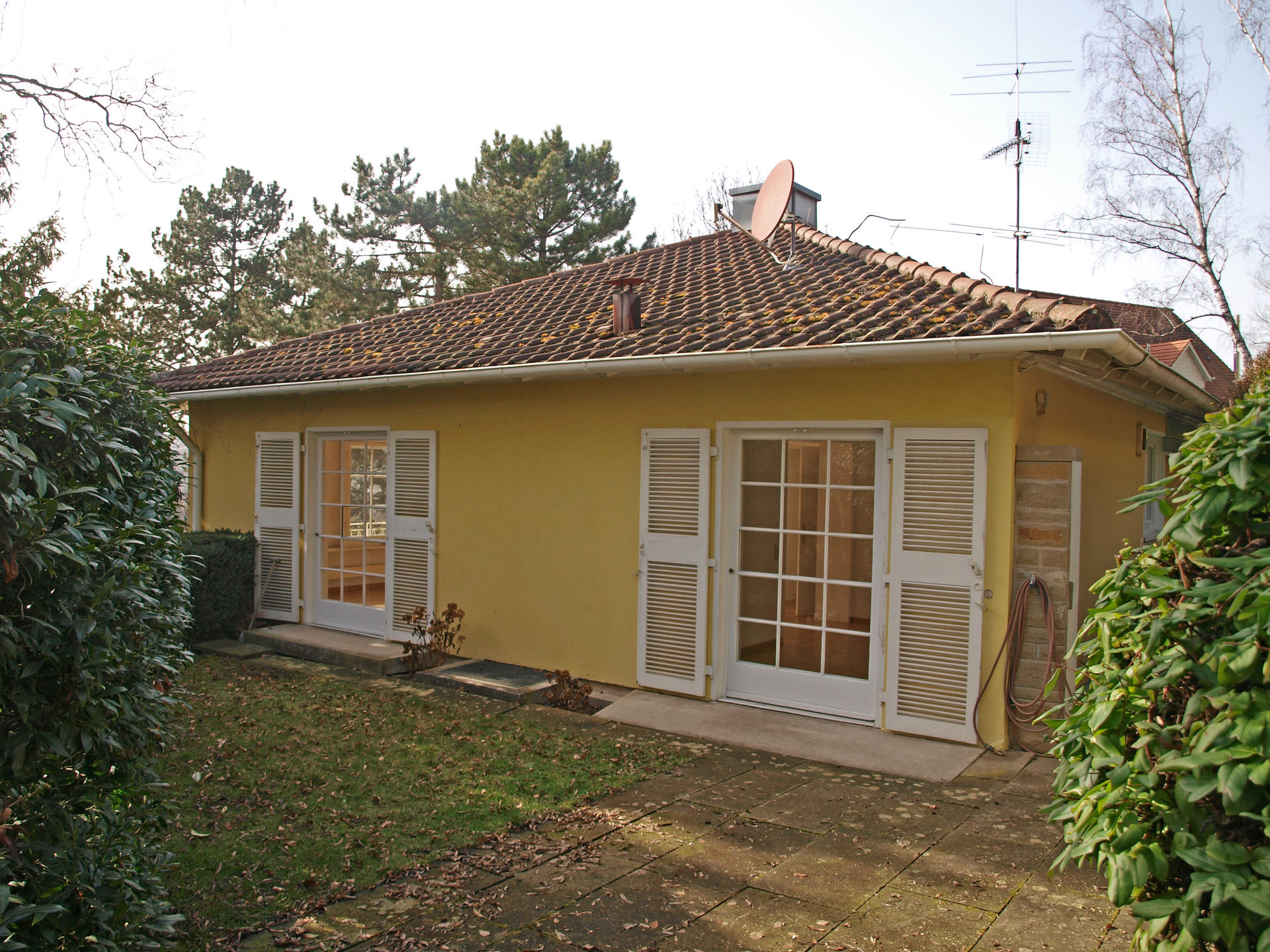 Hausansicht
