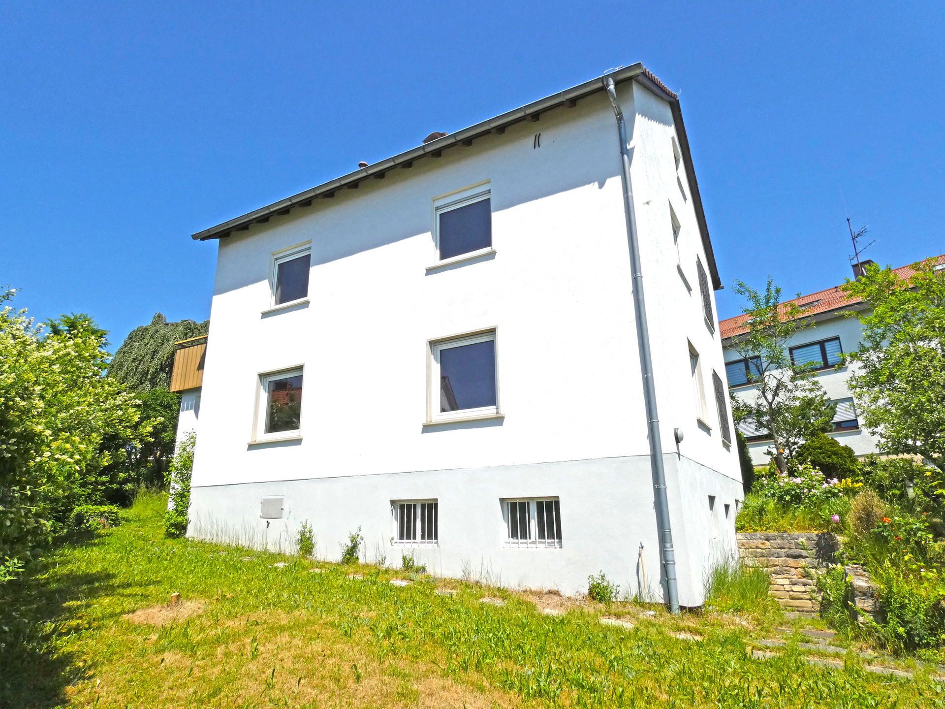 Rarität! Einzigartiger Bauplatz mit ca. 1.022 m² in Bestlage mit Traumstadtblick von in Stuttgart