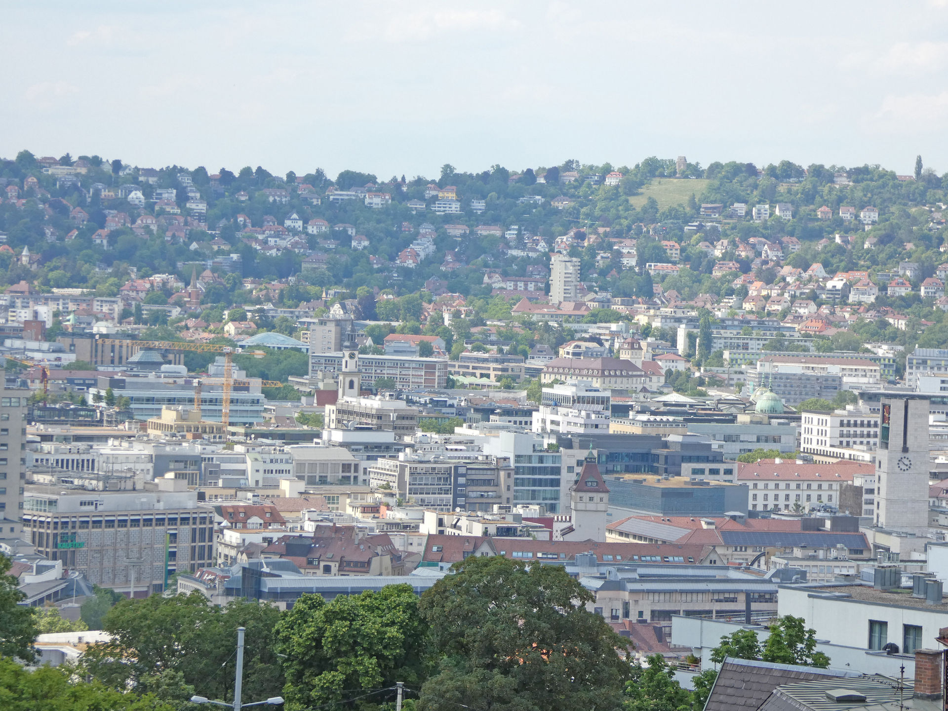 Ein interessantes, seltenes und vielseitiges Kaufangebot! Großzügiges, familiengerechtes in Stuttgart