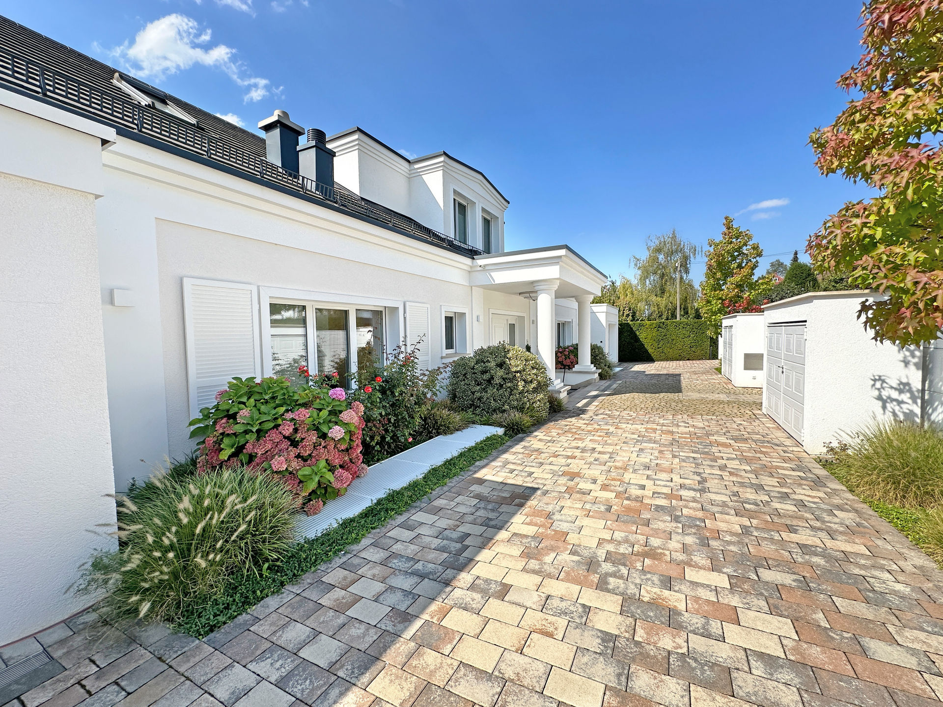 Einzigartige Rarität! Villa in bester Villen-/Aussichtslage (Nähe Am Bismarckturm) von in Stuttgart