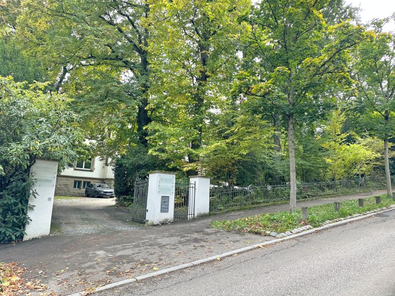 Denkmalgeschützte, vielseitige Jugenstilvilla in Bestlage mit Traumblick, S-Süd (Nähe in Stuttgart