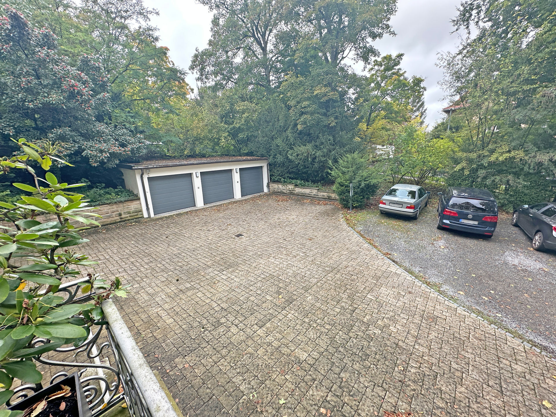 Denkmalgeschützte, vielseitige Jugenstilvilla in Bestlage mit Traumblick, S-Süd (Nähe in Stuttgart